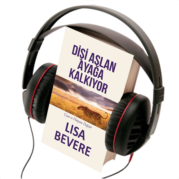 LIONESS  ARISING, AUDIO BOOK